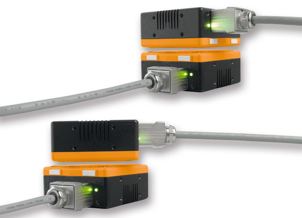 Weidmüller FreeCon sans contact pour camions industriels : recharge automatique des systèmes mobiles grâce à un transmetteur sans contact ni maintenance jusqu'à 240 watts.